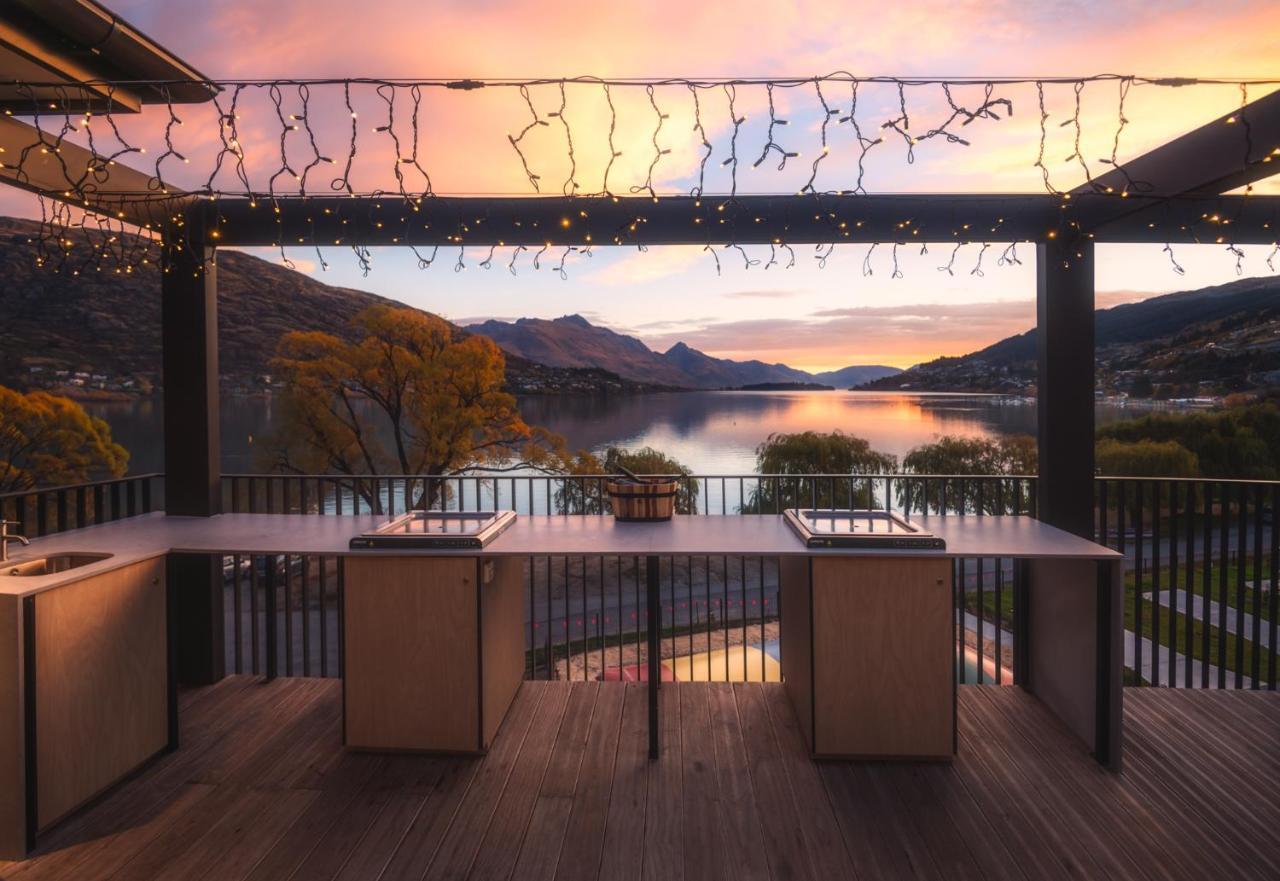 Driftaway Queenstown Exteriör bild