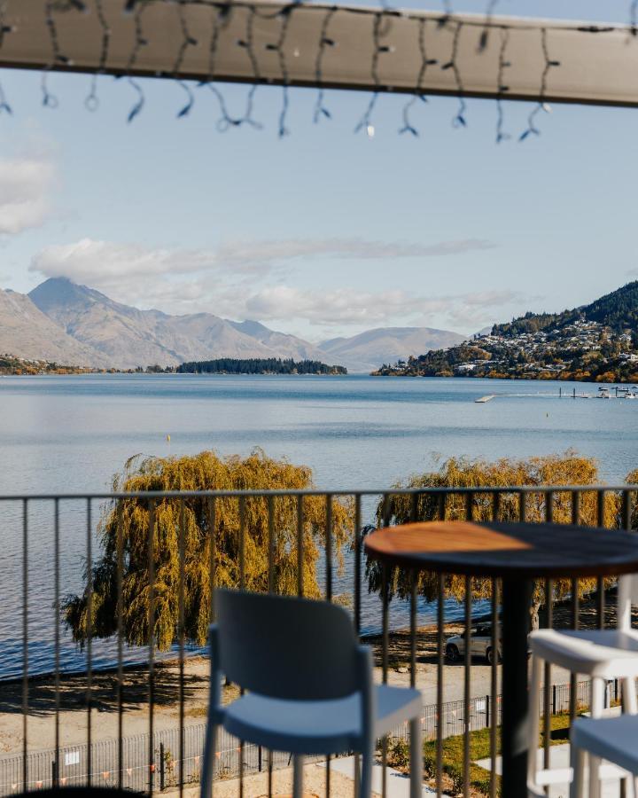 Driftaway Queenstown Exteriör bild