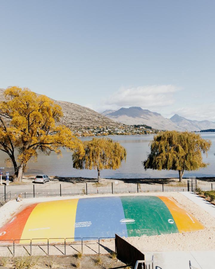Driftaway Queenstown Exteriör bild