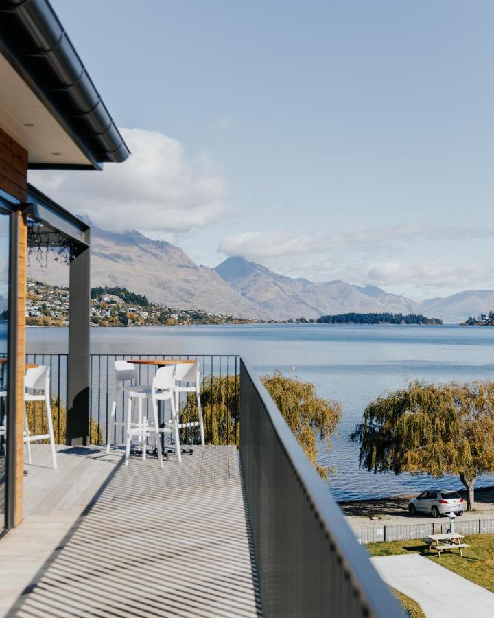 Driftaway Queenstown Exteriör bild
