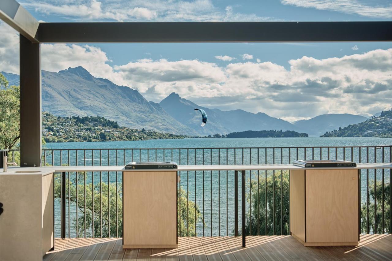 Driftaway Queenstown Exteriör bild