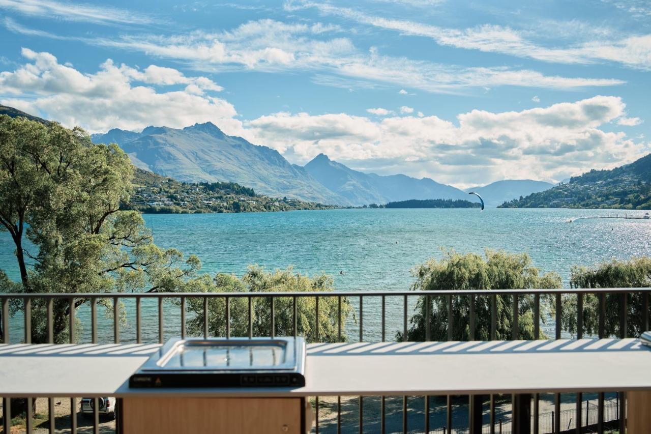 Driftaway Queenstown Exteriör bild
