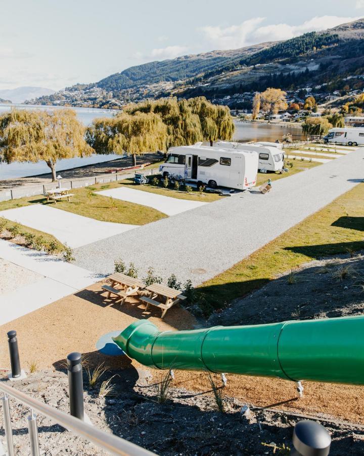 Driftaway Queenstown Exteriör bild