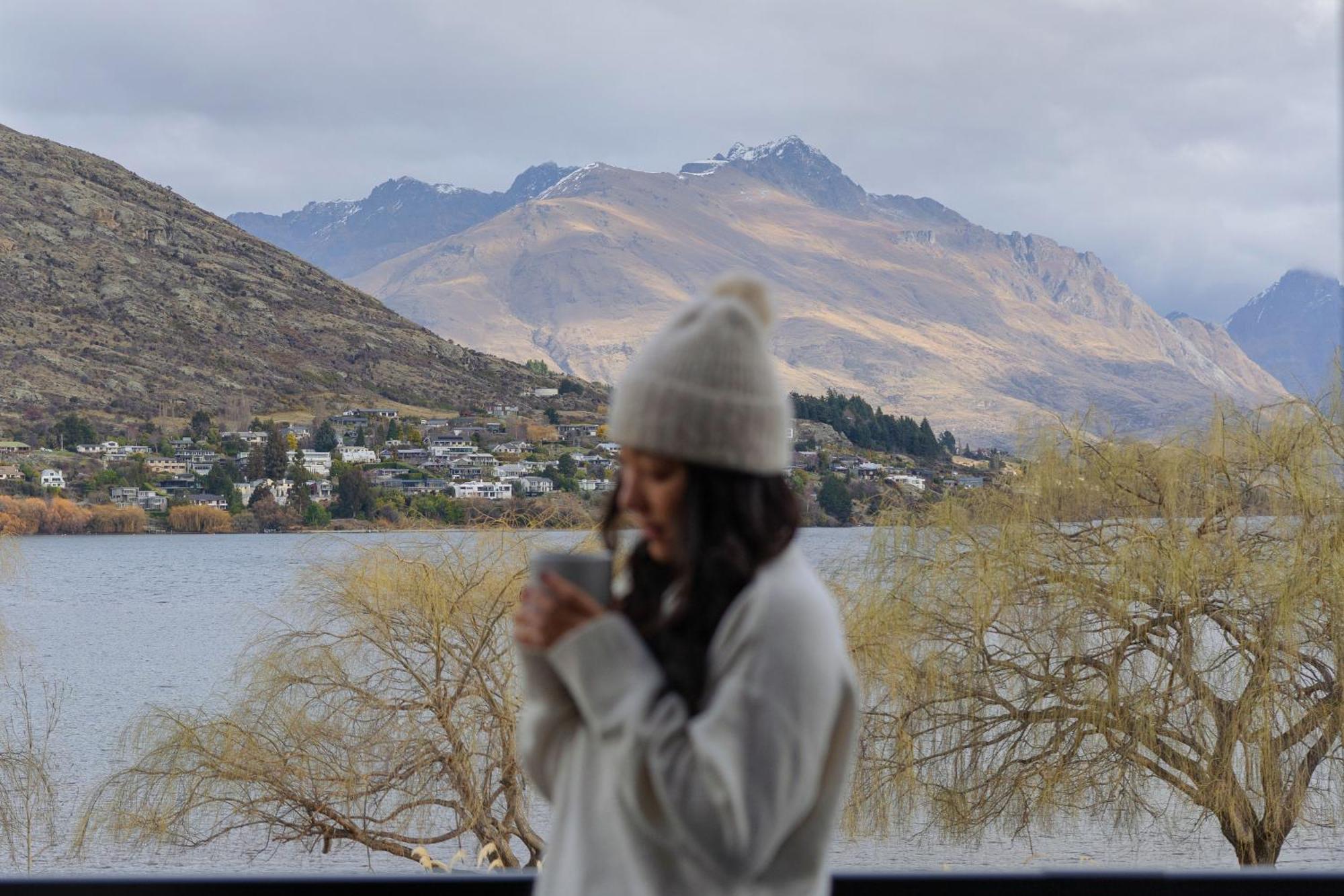 Driftaway Queenstown Exteriör bild